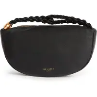 Ted Baker Islah Käsilaukku Nahka 26 cm Musta