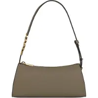 DKNY Avril Olkalaukku Nahka 26 cm Oliivinvihreä