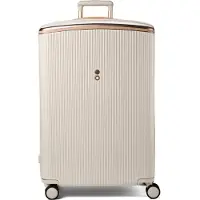Echolac Dynasty VLX 4-pyöräinen vetolaukku L 77 cm Beige