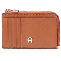 Etienne aigner Delia Korttikotelo Nahka 12 cm Ruskea