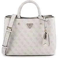 GUESS Meridian II Shopperit 30 cm Valkoinen