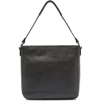 Castelijn & beerens Carisma Olkalaukku Nahka 30 cm Musta