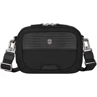 Victorinox Mythic Crossbody-laukku 23 cm Musta