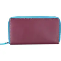 Mywalit Lompakko Nahka 14 cm Punainen