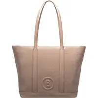 Bogner Bozen Zeta Shopperit Nahka 22 cm Beige