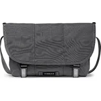 Timbuk2 Classic Lähettilaukku 33 cm Kannettavan tietokoneen taskun syvyys Harmaa