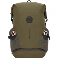 Piquadro PQ-M Arkireppu RFID-suoja 41 cm Kannettavan tietokoneen taskun syvyys Vihreä