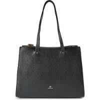 Etienne aigner Ivy Olkalaukku Nahka 40 cm Musta