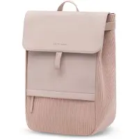 Kapten & Son Fyn Arkireppu 39.5 cm Kannettavan tietokoneen taskun syvyys Vaaleanpunainen