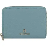 Etienne aigner Ivy Lompakko RFID-suoja Nahka 11.5 cm Vihreä