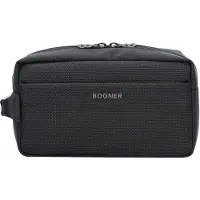 Bogner Keystone Jona Toilettilaukku 24 cm Musta
