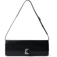 Kate spade Deco Olkalaukku Nahka 26 cm Musta