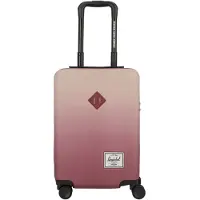 Herschel Heritage 4-pyöräinen Käsimatkatavara XS 50 cm Lila