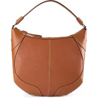 Etienne aigner Ambra Olkalaukku Nahka 36 cm Ruskea