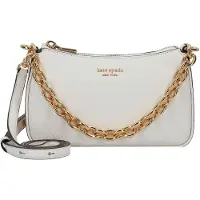 Kate spade new york Jolie Käsilaukku Nahka 20 cm Valkoinen