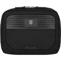 Victorinox Mythic Toilettilaukku 25 cm Musta