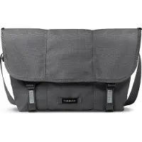Timbuk2 Classic Lähettilaukku 40 cm Kannettavan tietokoneen taskun syvyys Harmaa