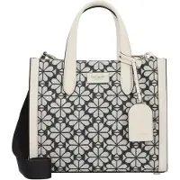 Kate spade Spade Flower Jacquard Käsilaukku 26 cm Monivärinen