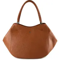 Etienne aigner Carré soft Olkalaukku Nahka 59.5 cm Ruskea