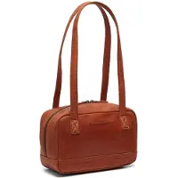 The Chesterfield Brand Fenno Olkalaukku Nahka 26 cm Ruskea