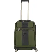 Piquadro Brief 2-pyöräinen Käsimatkatavara 45 cm Vihreä