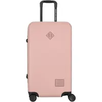 Herschel Heritage 4-pyöräinen vetolaukku M 69 cm Laajennettava Vaaleanpunainen