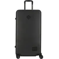 Herschel Heritage 4-pyöräinen vetolaukku L 81 cm Laajennettava Musta