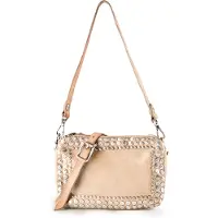 Campomaggi Kate Olkalaukku Nahka 20 cm Beige
