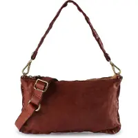 Campomaggi Mara Olkalaukku Nahka 31.5 cm Ruskea