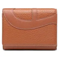 Etienne aigner Deborah Lompakko Nahka 12 cm Ruskea