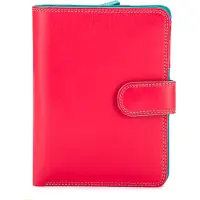 Mywalit Lompakko Nahka 14 cm Punainen