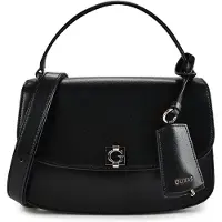 GUESS Audrey Convertible Xbody Flap - Black - ONE SIZE