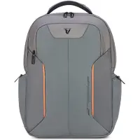 Roncato Interface Arkireppu 43 cm Kannettavan tietokoneen taskun syvyys Harmaa