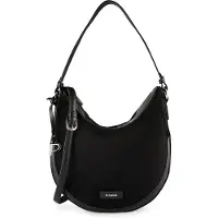 PICARD Highlands Olkalaukku Nahka 29 cm Musta