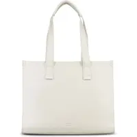 JOST Bags Vika Olkalaukku Nahka 38 cm Valkoinen