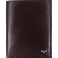 Golden Head Colorado Lompakko RFID-suoja Nahka 11.5 cm Punainen