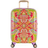Oilily Travel 4-pyöräinen vetolaukku 67 cm Monivärinen