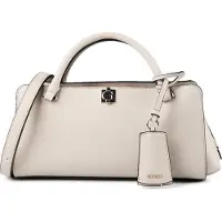 GUESS Audrey Käsilaukku 36 cm Beige
