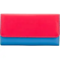 Mywalit Lompakko Nahka 17 cm Punainen