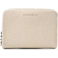 Coccinelle C-Me Softy Lompakko Nahka 12 cm Beige