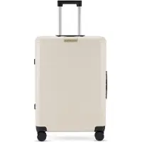Kapten & Son Heathrow Essential 4-pyöräinen vetolaukku 70 cm Valkoinen