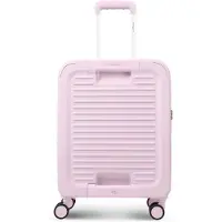 Hedgren Raku 4-pyöräinen Käsimatkatavara XS 55 cm Vaaleanpunainen