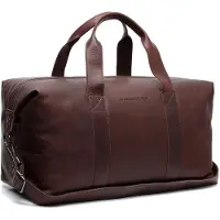 The Chesterfield Brand Conor Viikonloppukassi Nahka 45 cm Ruskea