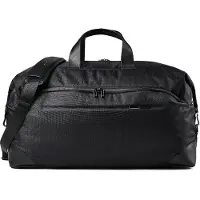 Samsonite Splendix Viikonloppukassi 35 cm Musta