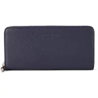 Liebeskind Sally Lompakko RFID-suoja Nahka 19 cm Sininen