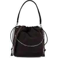 Liebeskind Lya Bucket-laukku Nahka 28 cm Ruskea
