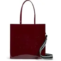 Ted Baker Iconny Olkalaukku 45 cm Punainen