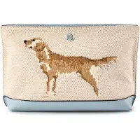 Ralph Lauren Iltalaukku 25 cm Sininen