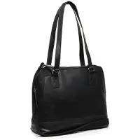The Chesterfield Brand Seron Shopperit Nahka 32 cm Musta