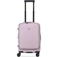 Roncato Florence 4-pyöräinen Käsimatkatavara 55 cm Kannettavan tietokoneen taskun syvyys Laajennettava Lila